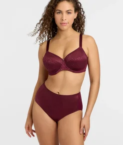Demure Bra