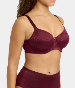 Demure Bra