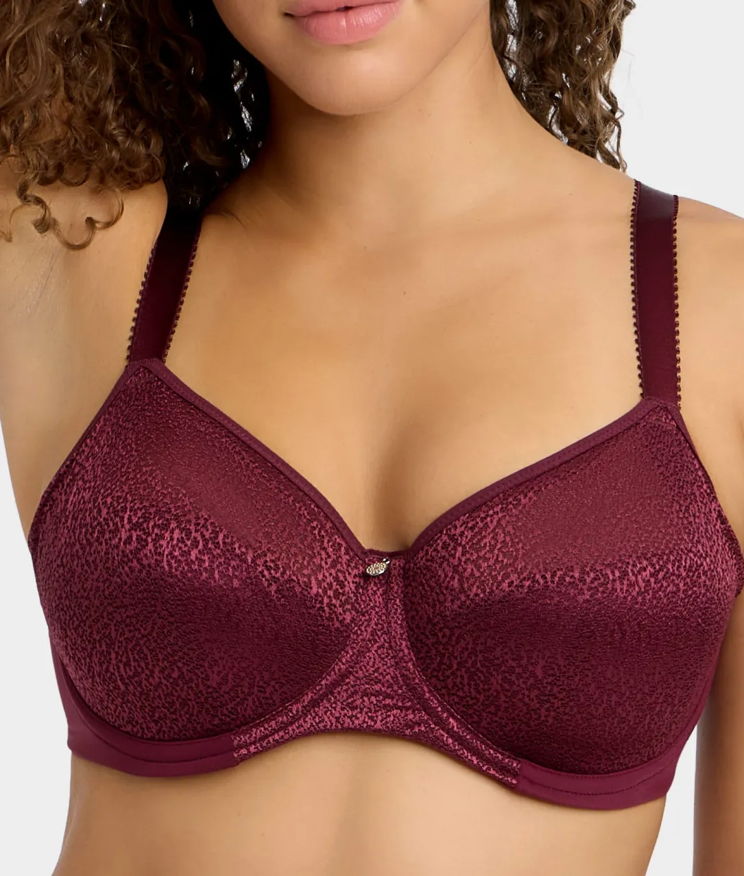 Demure Bra