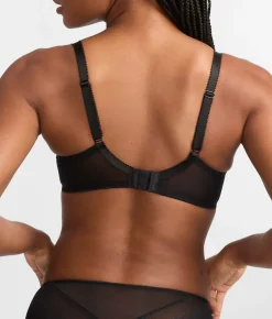 Devote Side Support Plunge Bra
