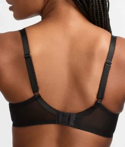 Devote Side Support Plunge Bra