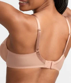 Devote Side Support Plunge Bra