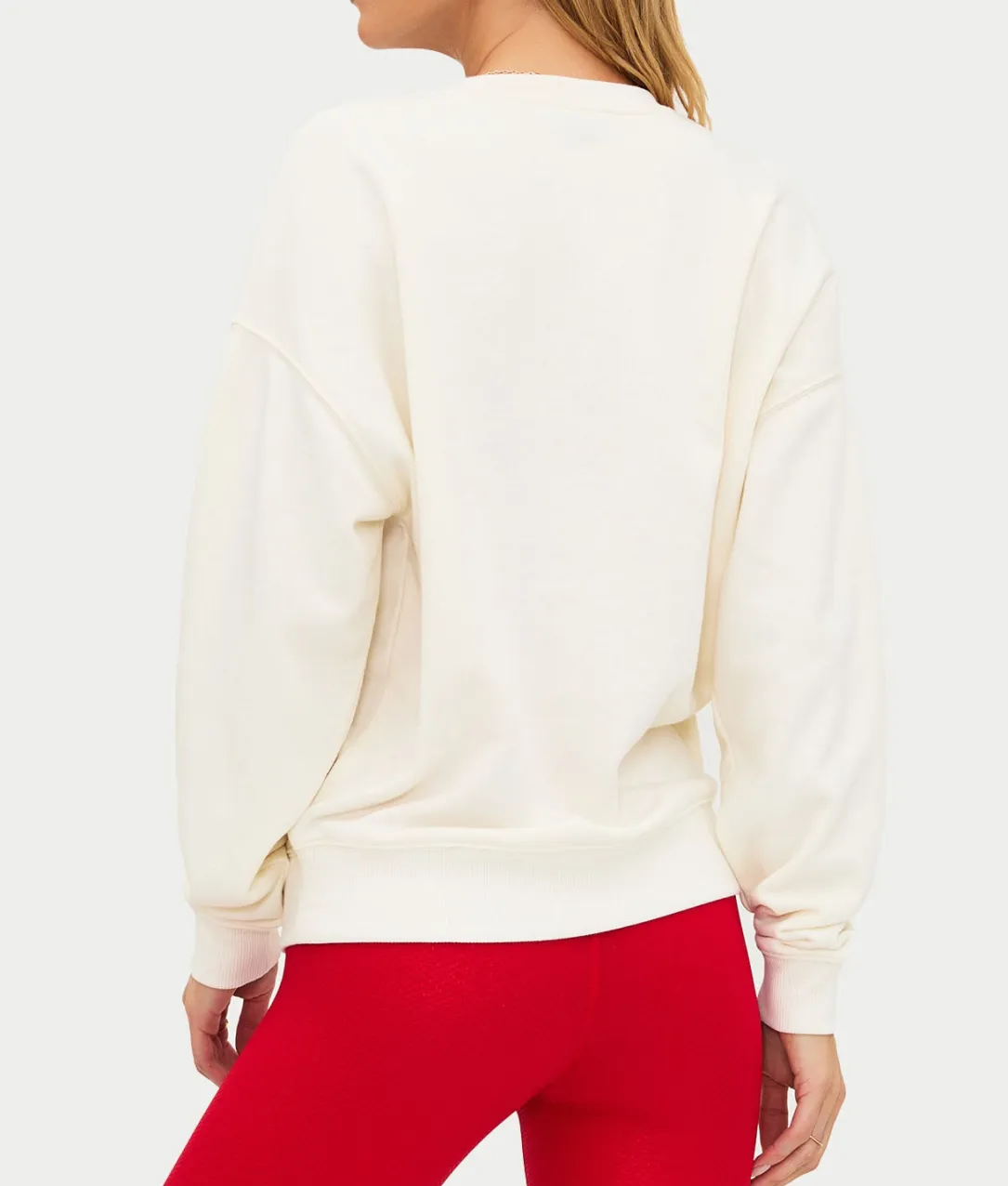 Devyn Oversized Sweatshirt