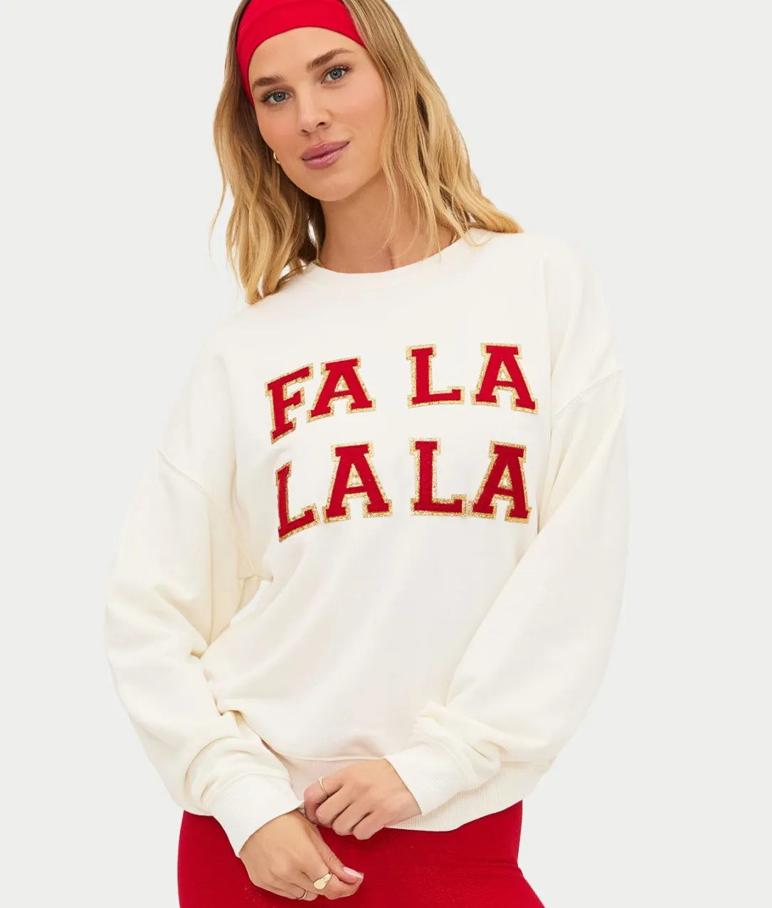 Devyn Oversized Sweatshirt