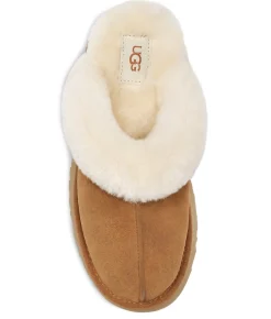 Disquette Slippers