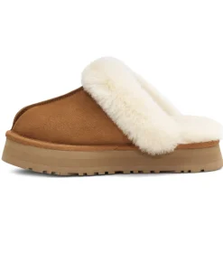 Disquette Slippers