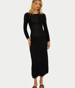 Dolly Knit Cover-Up Dress