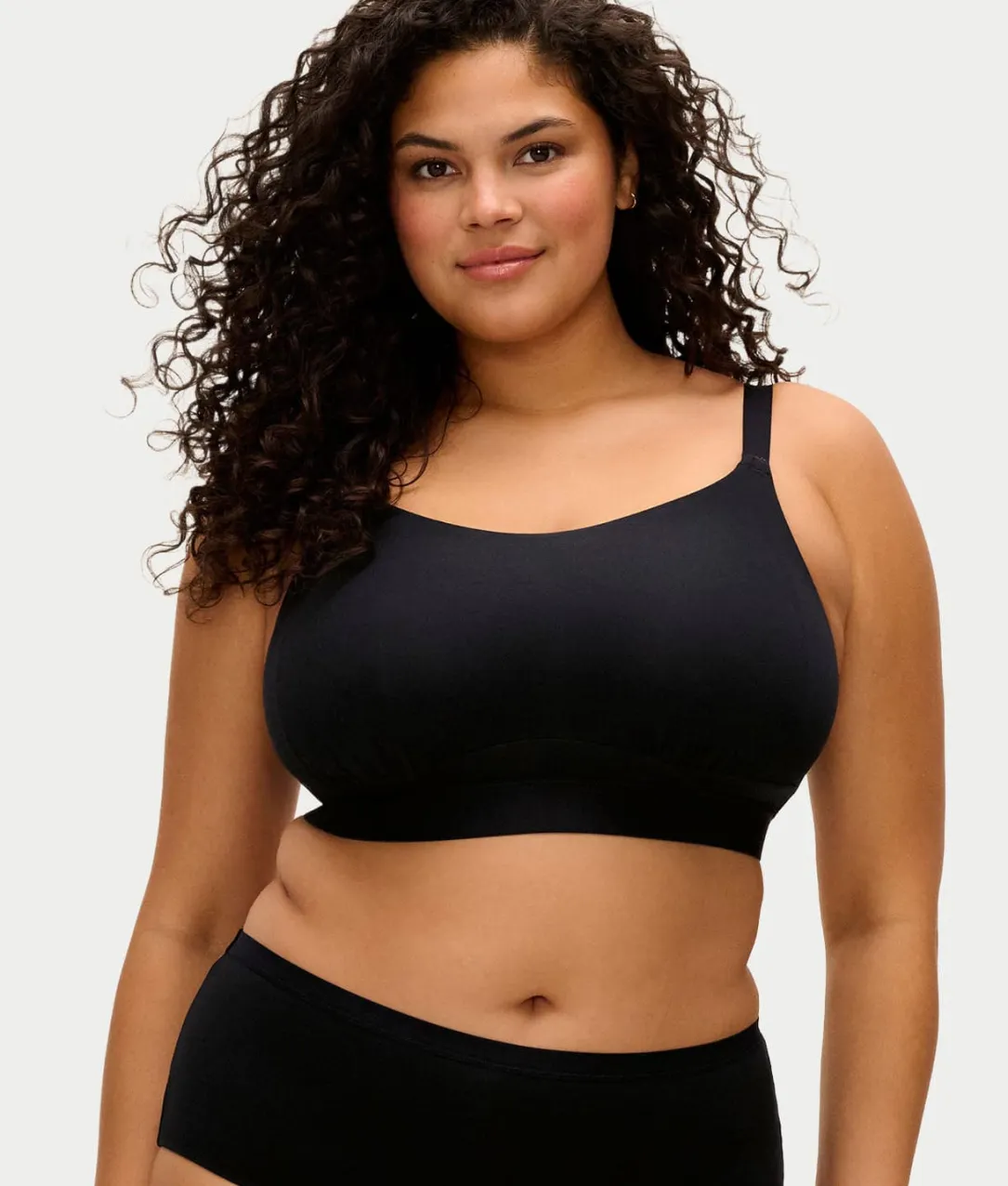 Downtime Wire-Free Bralette