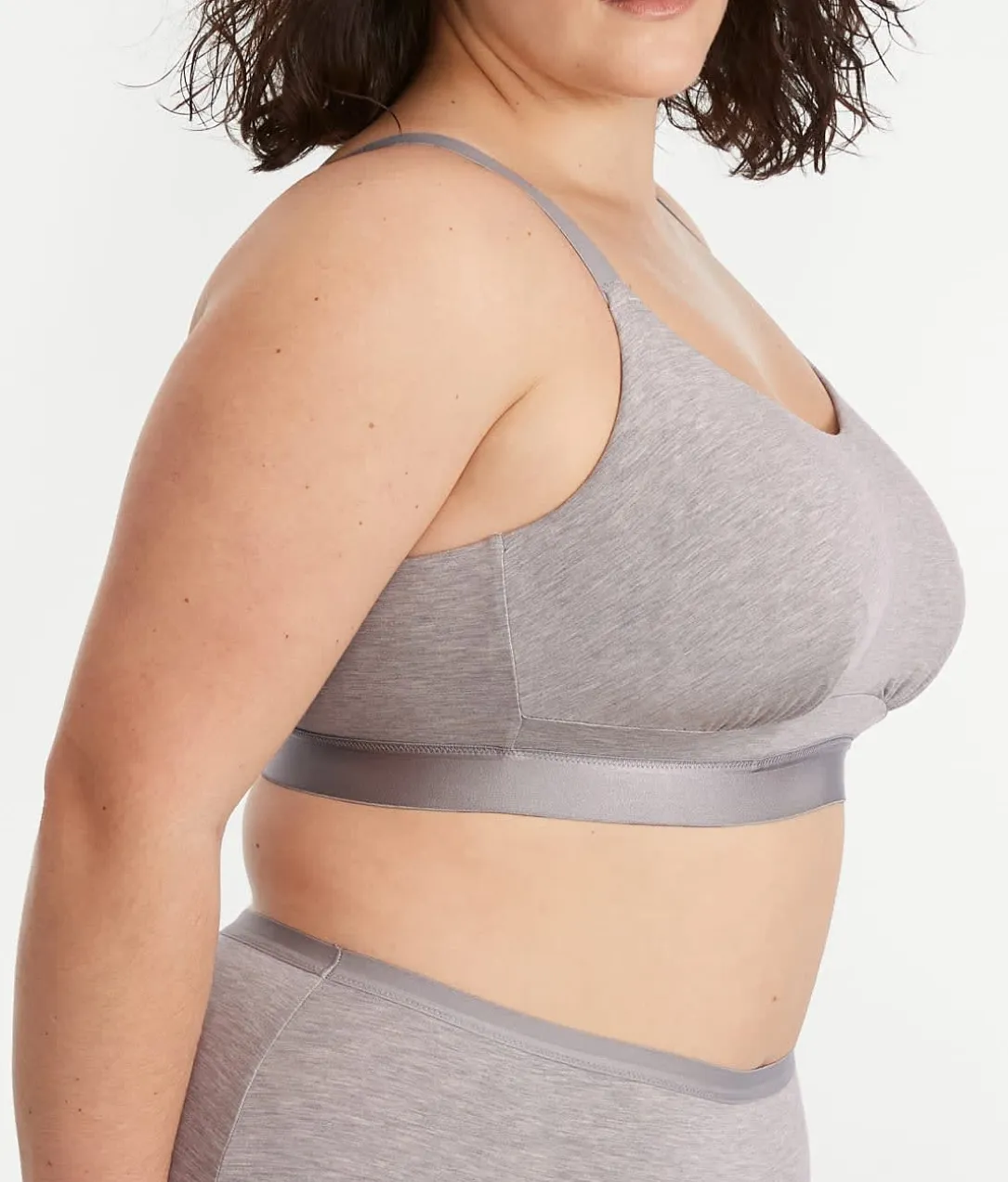 Downtime Wire-Free Bralette
