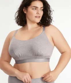 Downtime Wire-Free Bralette