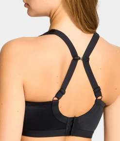 Dynamic High Impact Wire-Free Sports Bra