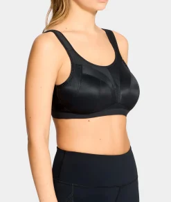 Dynamic High Impact Wire-Free Sports Bra