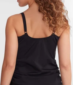 East Hampton Underwire Tankini Top