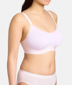 Easy Like Sunday ™ Wire-Free T-Shirt Bra