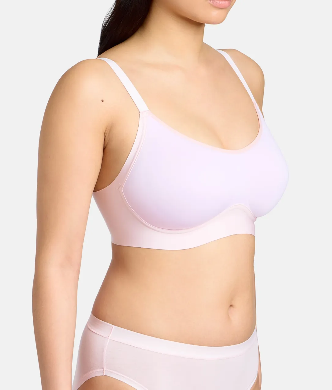 Easy Like Sunday ™ Wire-Free T-Shirt Bra