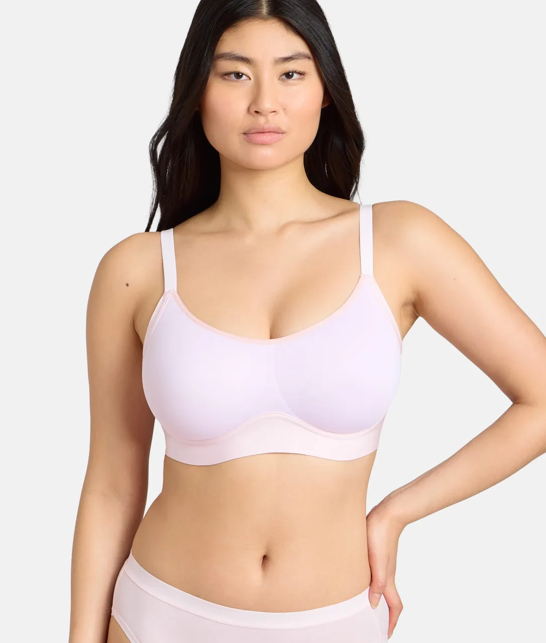 Easy Like Sunday ™ Wire-Free T-Shirt Bra