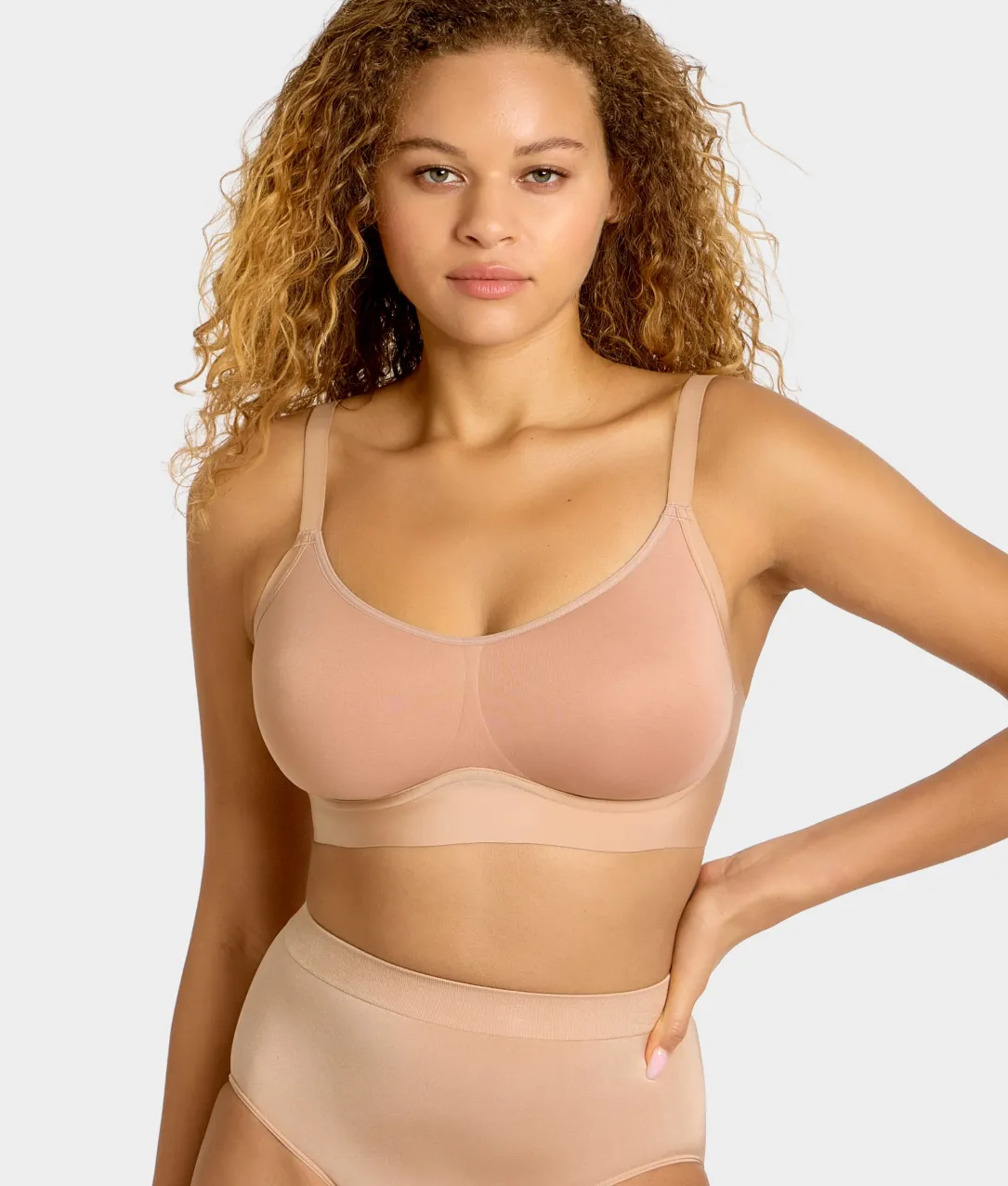 Easy Like Sunday ™ Wire-Free T-Shirt Bra