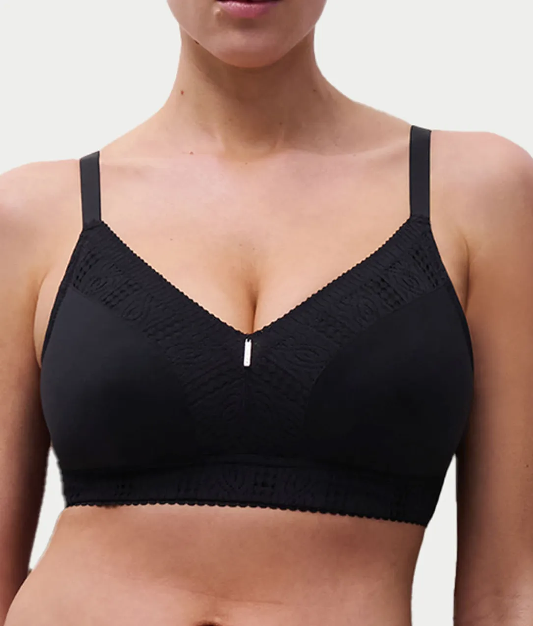 Easy Support Wire-Free Bra