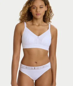 Easy Support Wire-Free Bra