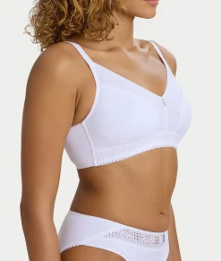 Easy Support Wire-Free Bra