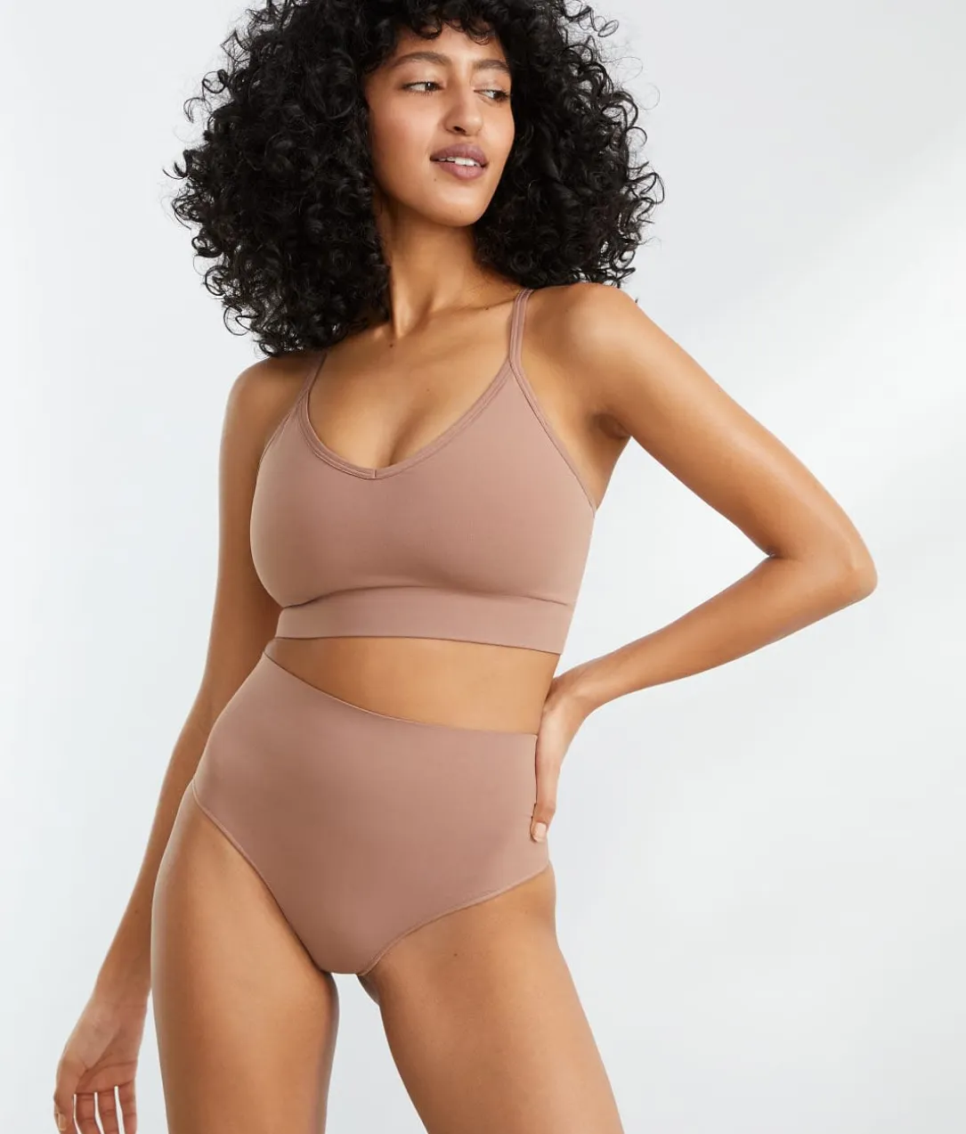 Ecocare Firm Control Thong