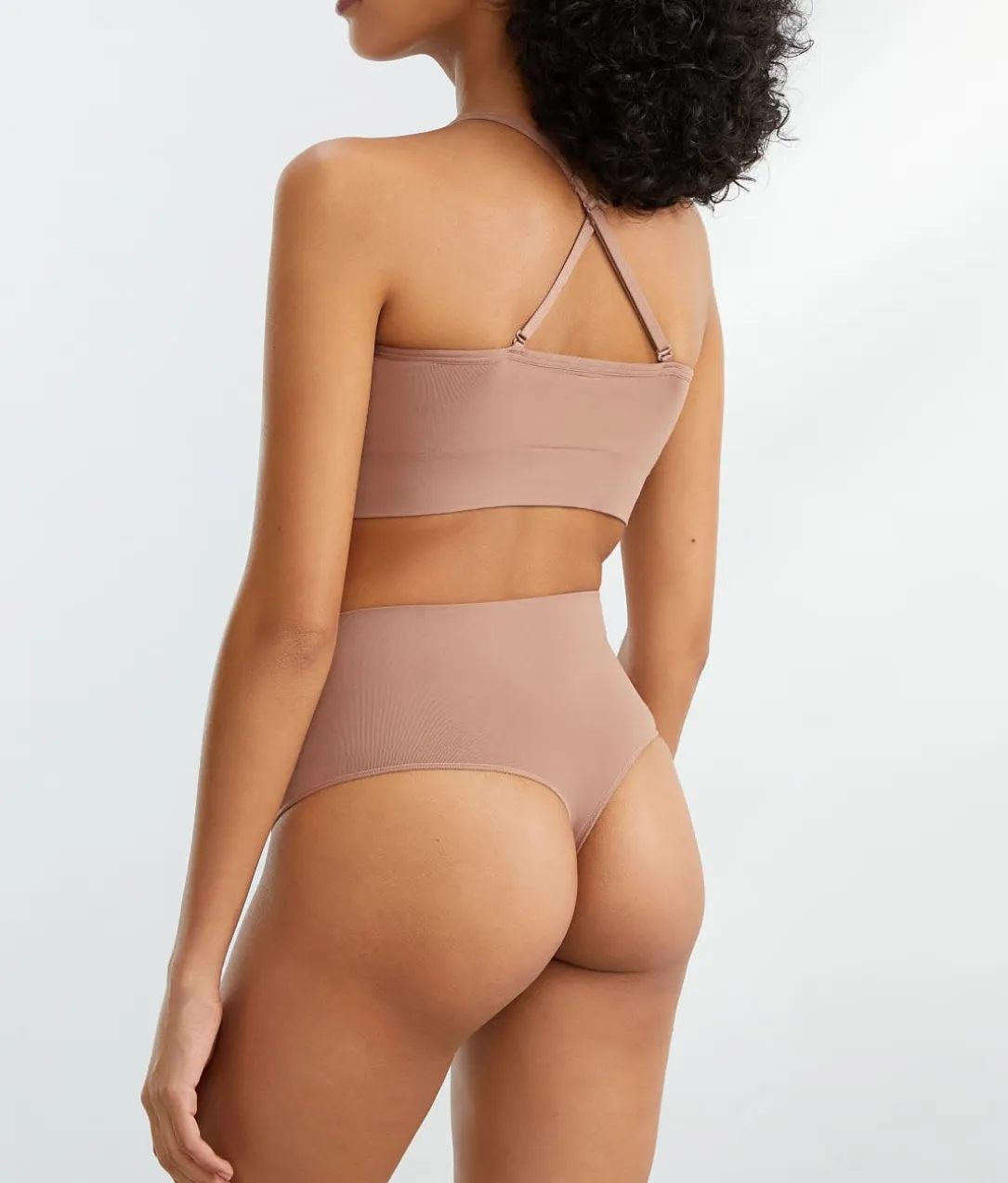 Ecocare Firm Control Thong