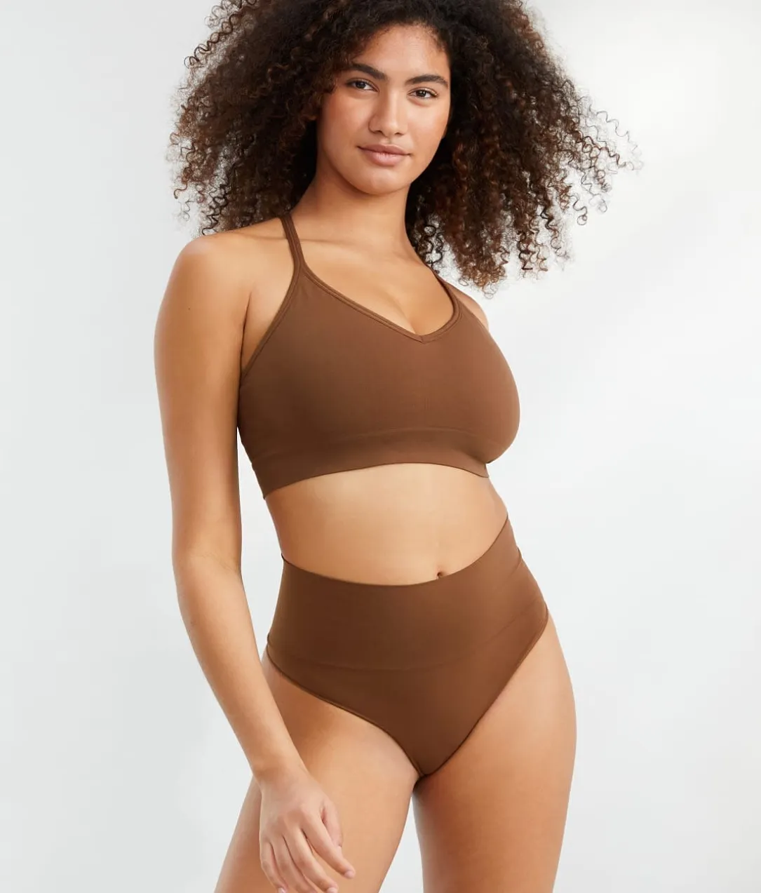 Ecocare Firm Control Thong