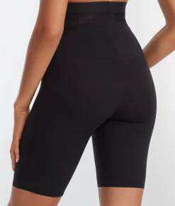 Eco Lace High-Waist Thigh Slimmer