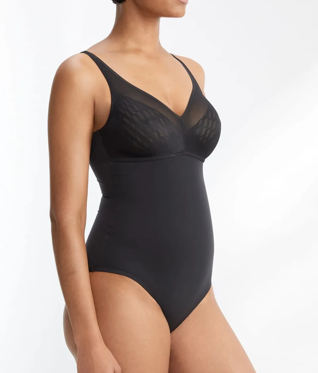 Elevated Allure Firm Control Bodysuit