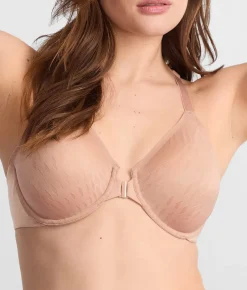 Elevated Allure Front-Close Bra