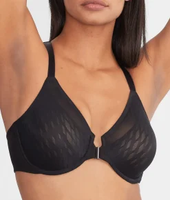 Elevated Allure Front-Close Bra
