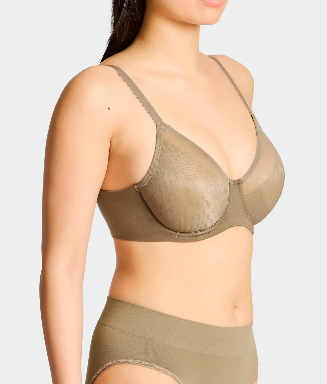 Elevated Allure Seamless Lift Bra