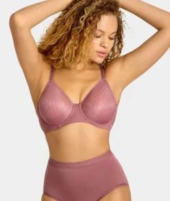 Elevated Allure Seamless Lift Bra