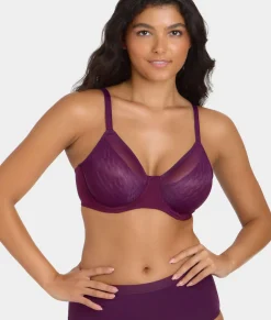 Elevated Allure Seamless Lift Bra
