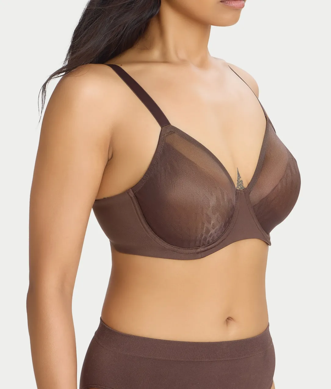 Elevated Allure Seamless Lift Bra