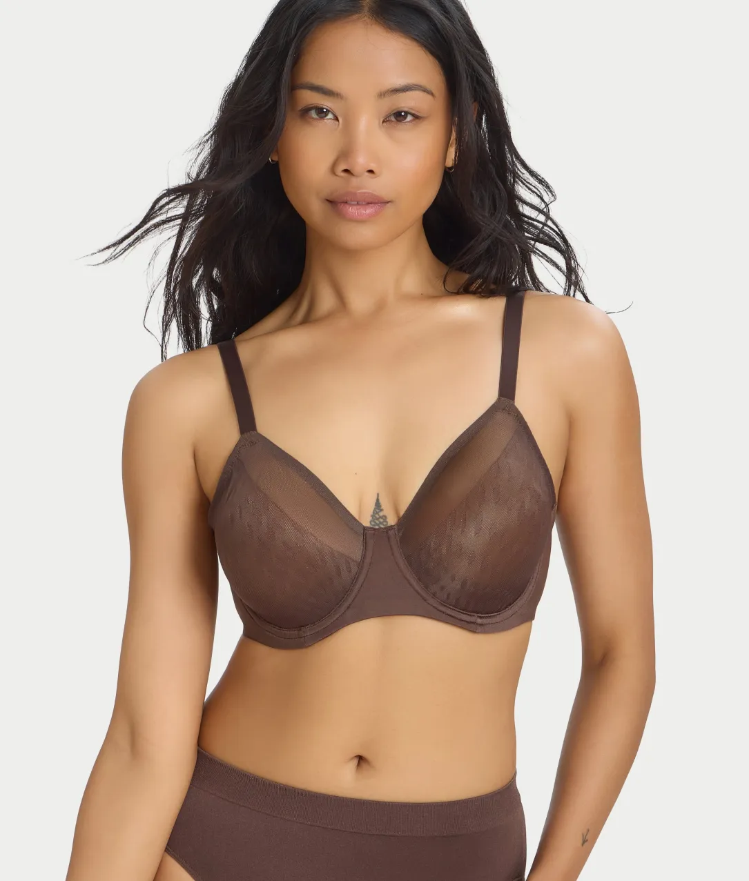 Elevated Allure Seamless Lift Bra