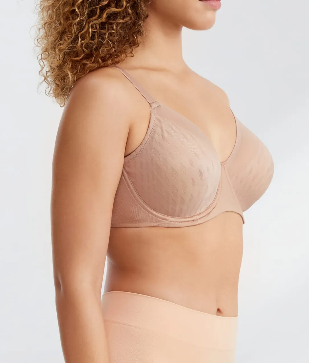 Elevated Allure Seamless Lift Bra