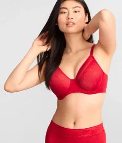 Elevated Allure Seamless Lift Bra