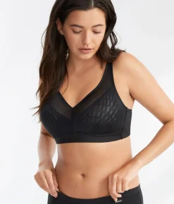 Elevated Allure Wire-Free Bra
