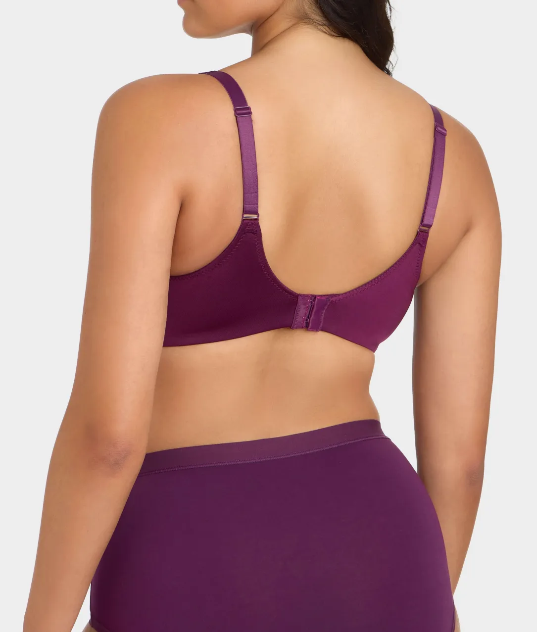 Elevated Allure Wire-Free Bra