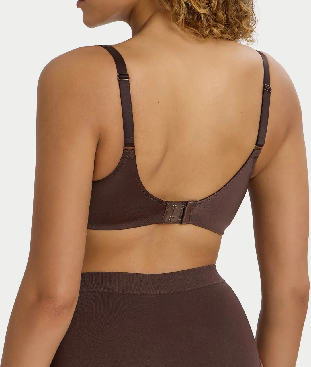 Elevated Allure Wire-Free Bra