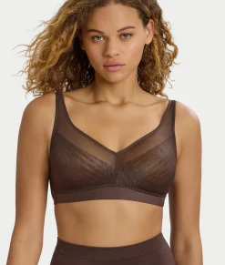 Elevated Allure Wire-Free Bra