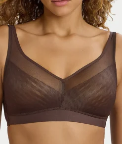 Elevated Allure Wire-Free Bra
