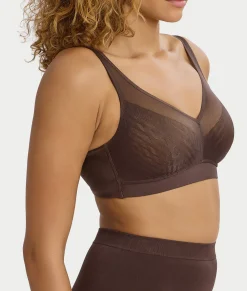 Elevated Allure Wire-Free Bra