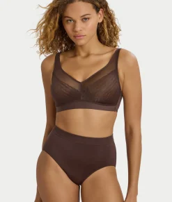 Elevated Allure Wire-Free Bra