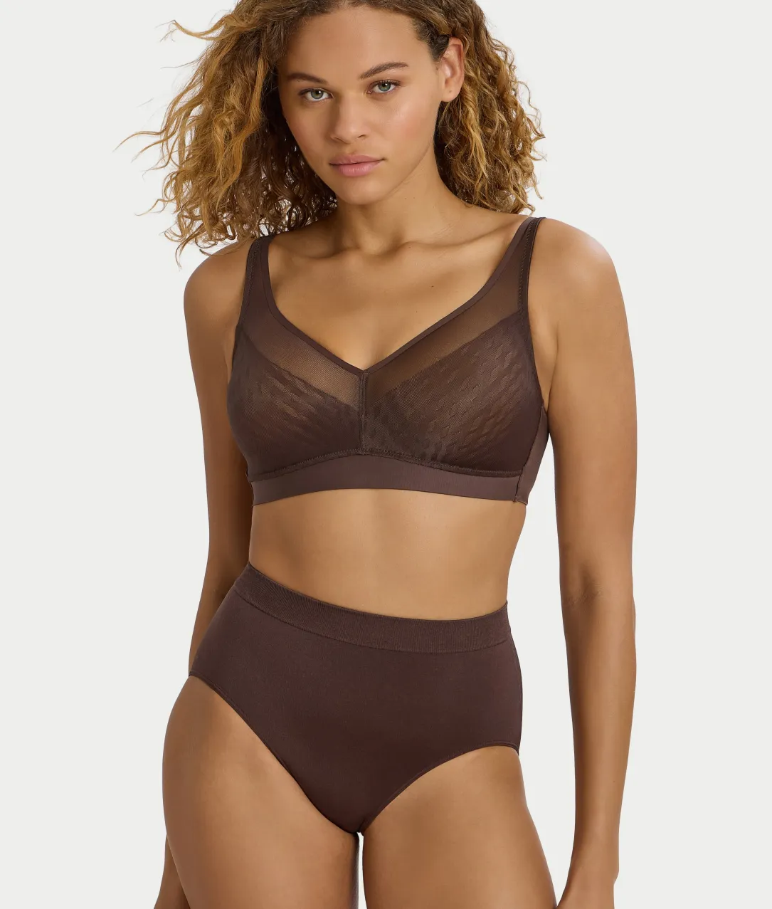 Elevated Allure Wire-Free Bra