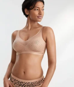 Elevated Allure Wire-Free Bra