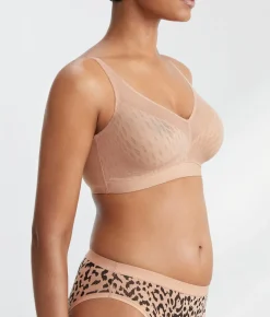 Elevated Allure Wire-Free Bra