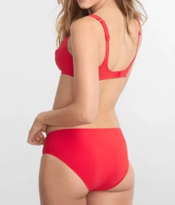 Ellie Twist-Front Bikini Top