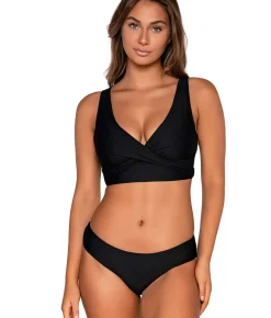 Elsie Underwire Wrap Bikini Top